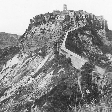 Alessia House Hotel Bagnoregio Luaran gambar