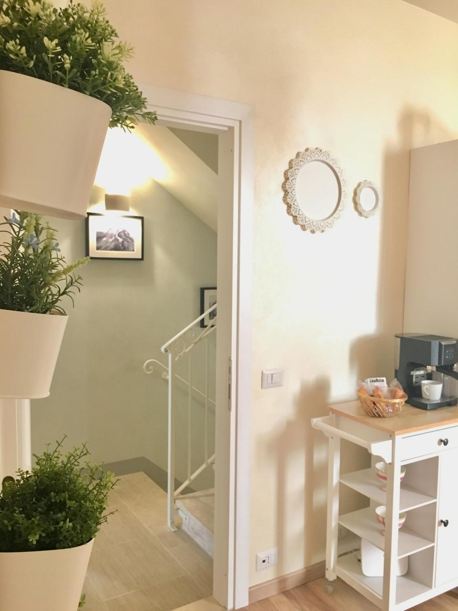 Alessia House Hotel Bagnoregio Luaran gambar