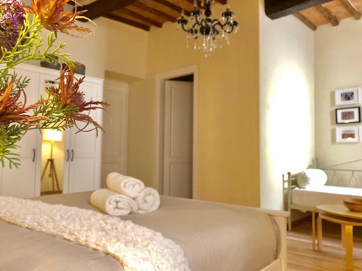 Alessia House Hotel Bagnoregio Luaran gambar