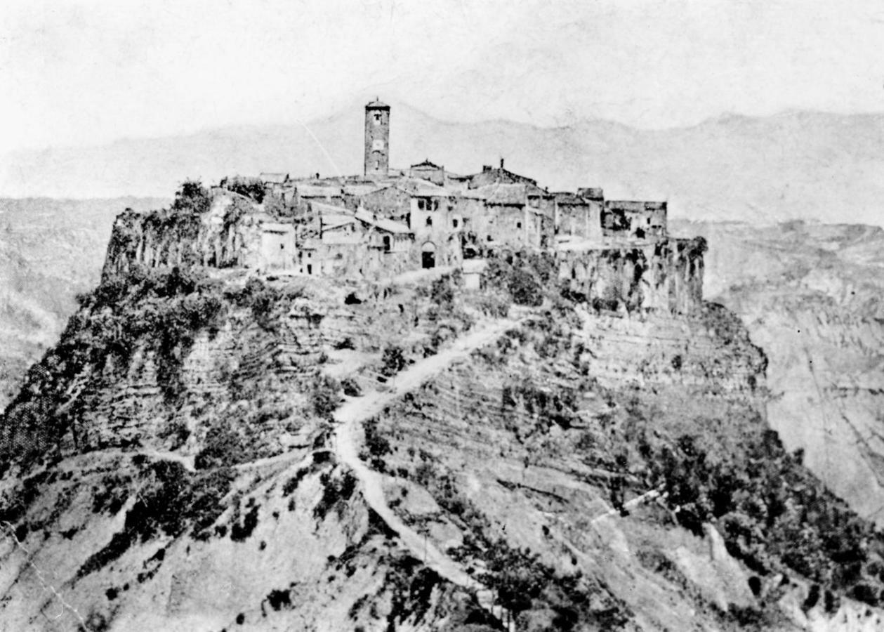 Alessia House Hotel Bagnoregio Luaran gambar