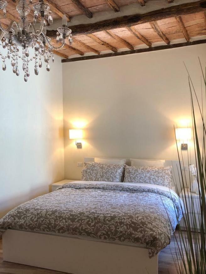 Alessia House Hotel Bagnoregio Luaran gambar